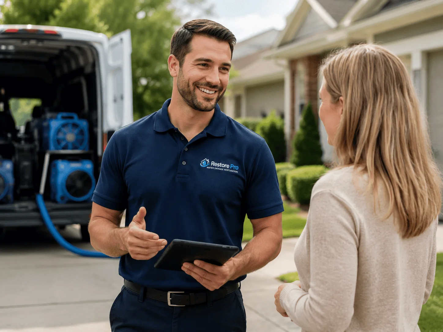 Water Damage Restoration Drury, MO FAQs